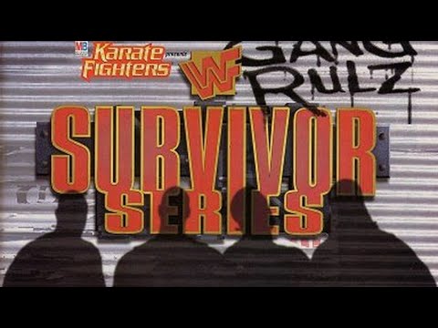 DTSSN Presents : The Attitude Era- Ep 46 - WWF Survivor Series 1997 : Gang Rulz - 11/9/1997