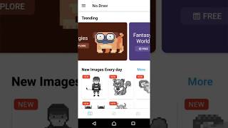 Nodraw - Color by Number