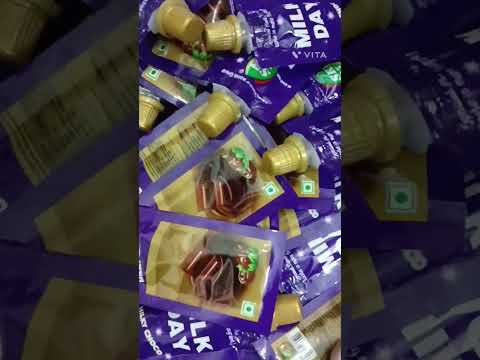 MILK liquid chocolate