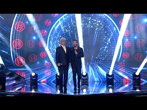 100 KENGE NGA BOTA| Bedri & Lindi Islami – “Kujtimi për ty”  ( Nata Kosovare)