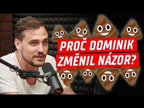 Dominik Stroukal - BLOCKCHAIN A NFT JSOU K HO*NU.... PROČ ZMĚNIL NÁZOR? [Shrnutí BROCAST #85]