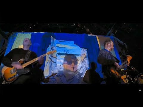 Νέο τραγούδι από τους Pink Floyd για την Ουκρανία