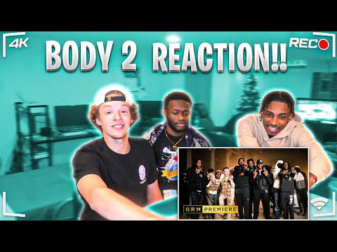 AMERICANS REACT TO TION WAYNE x RUSS MILLIONS - BODY 2 FT. ARRDEE x 3XE3E1 x ZT x BUGZY MALONE ! 