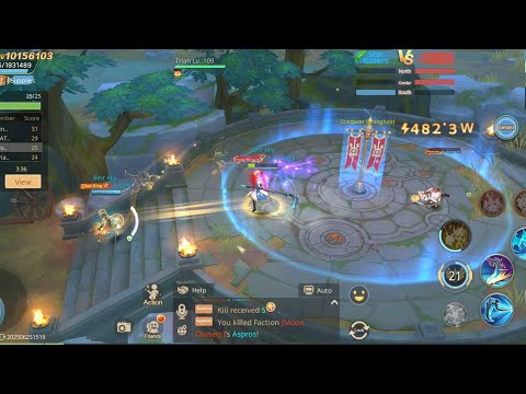 Guardians of Cloudia - Starmoon 1/02/26 (2 rounds)