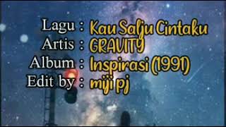 Download lagu kau salju cintaku - GRAVITY mp3