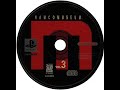Namco Museum 3 Pole Position II TEST TRACK PlayStation