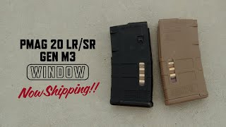 Video: Magpul PMAG AR10 .308 Win/7.62 NATO 20 Skott Magasin