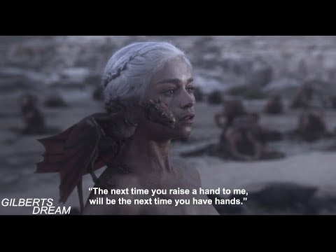 Daenerys Targaryen | Carry Your Throne