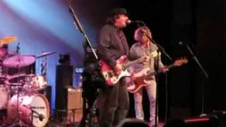Drivin' N Cryin' "Preapproved, Predenied" World Cafe Live 2009