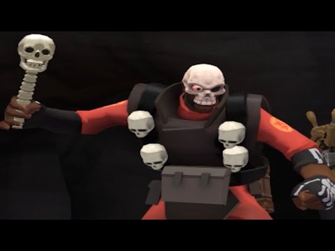 💀 skeleton tf2