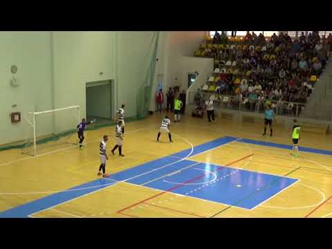 Imperial Wet - Spicom Sfântu Gheorghe 9-1 (2-0)