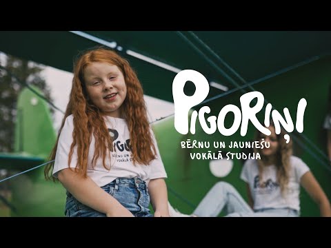 PIGORIŅI - Vējš frizieris (Official video)