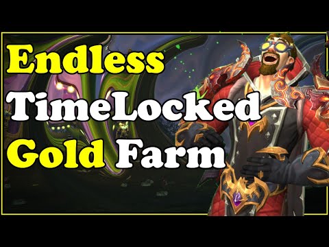 Endlessly Farm Time-Locked Material In WoW Dragonflight - Gold Farming