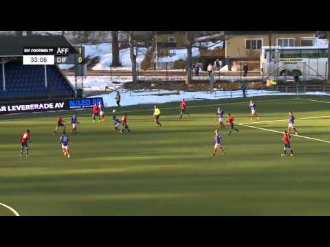 Svenska Cupen 2012/13 Gruppspel: Åtvidabergs FF - Djurgårdens IF