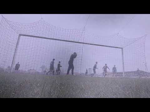 Tęcza Stanisławów 2 - 3 Czarni Węgrów | B1 Junior Młodszy | 05.04.2025 | Skrót bramkarski.