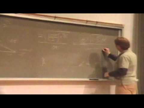 PHY105 Lecture 7 - Special Relativity #1