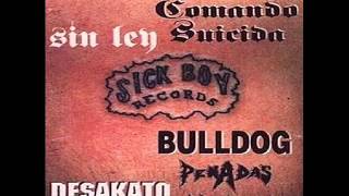 Compilado - Sick Boy Records (1994) (Full Álbum)