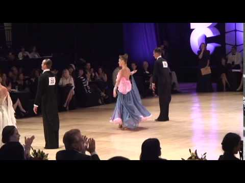 Mikhail Avdeev - Olga Blinova. USDC - Nationals 2015