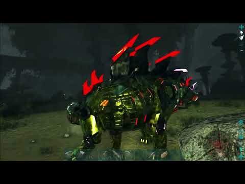 Aberration : 100 Days :: Ravager Pack Taming :: 100-37