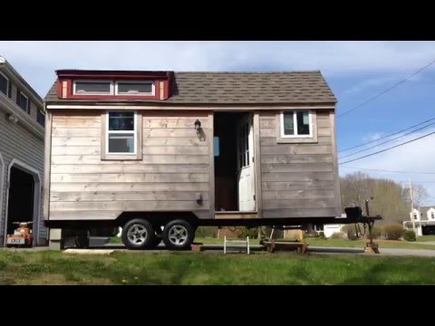 18ft Tiny house on wheels remodeling questions!!