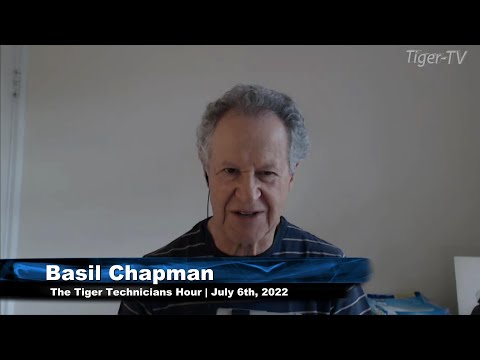 July 6th, Tiger Technician's Hour on TFNN - 2022