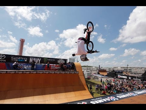The best of X Games Austin BMX Vert - ESPN