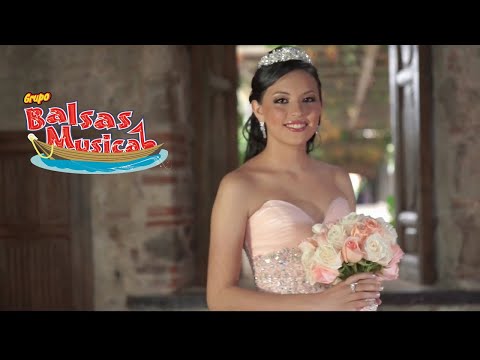 HERMOSA PRINCESA - BALSAS MUSICAL (Video Oficial)