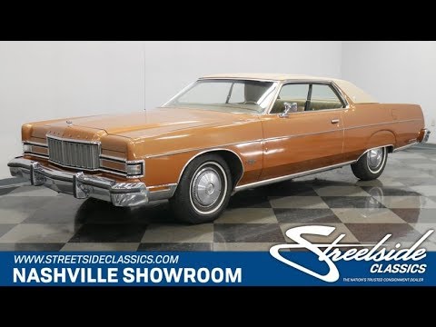 1974 Mercury Marquis (CC-1267980) for sale in Lavergne, Tennessee