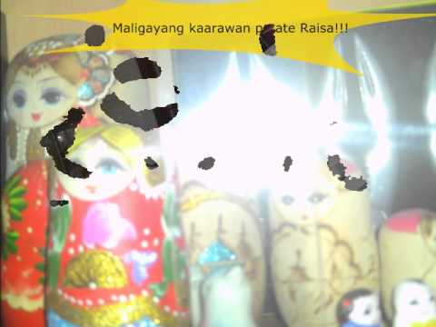 Happy Birthday Raisa.wmv