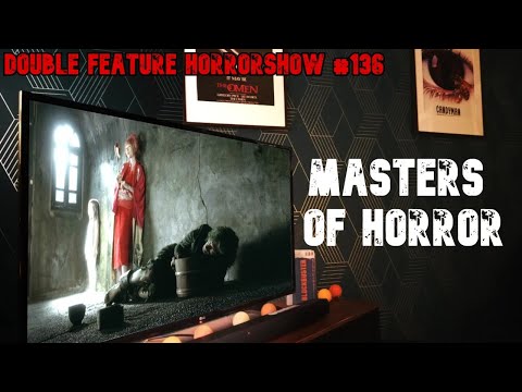 Reviewing 'Masters of Horror' (2005) | Double Feature Horrorshow #136