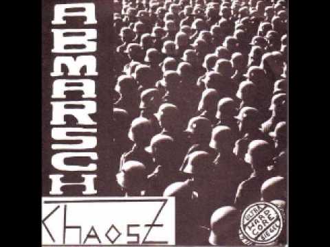 CHAOS Z - Abmarsch EP 1981