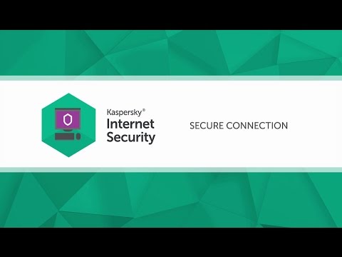 Kaspersky Secure Connection