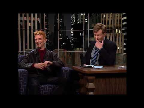 Conan Remembers David Bowie   CONAN on TBS