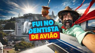 FUI ABAGUALIZAR UM DOS MAIORES HOSPITAIS ODONTOLÓGICOS DO MUNDO!