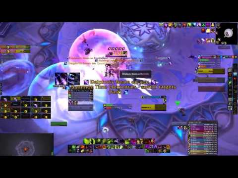 Bare vs Mythic Grand Magistrix Elisande