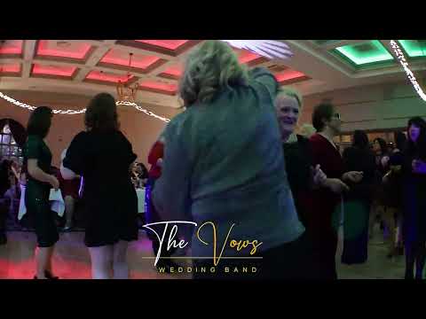 Wedding bands Ireland | The Vows Wedding Band Ireland
