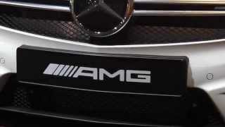 preview picture of video 'Mercedes-Benz A 45 AMG (W176) - Essen Motor Show 2014'
