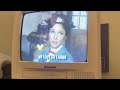 Closing To Disney S Sing Along Songs Under The Sea 1994 VHS
