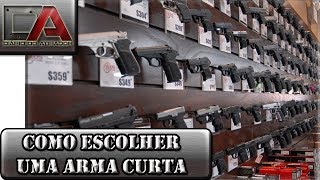Como Escolher uma Arma (Curta)
