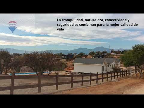 Exclusivo Condominio Hacienda Los Aromos Limache