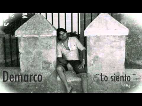 Demarco Flamenco - Lo siento (Maqueta 2012)