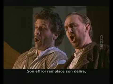 Giordani, Hampson, Smilek - Act II trio - Guillaume Tell