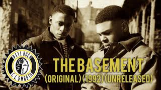 Pete Rock &amp; CL Smooth - The Basement (Original) (Unreleased) (1992)