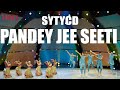 Pandey Jee Seeti | Dabangg 2 | SYTYCD | Nakul Dev Mahajan | Salman Khan | Malaika Arora Khan