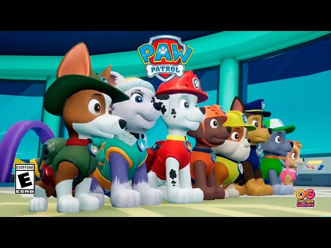 Thumbnail for PAW Patrol: On a Roll Trailer