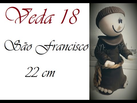 VEDA 18 - São Francisco de 22cm