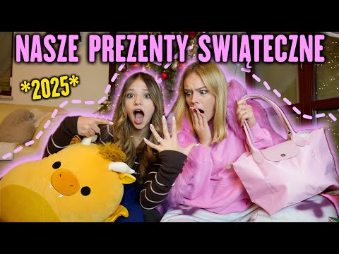 GIFTS WE GOT FOR CHRISTMAS 2025 🎁