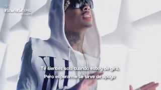 Tyga - Fuck For The Road (ft. Chris Brown) (Subtitulado)