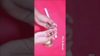 Make A Jewelery Box Out Of A Shoe Box| TikTok: @priyanka_vkarma