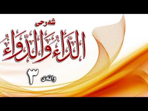 وانەی سێیەم
